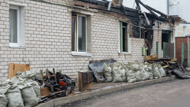 24/7 Emergency Fire Damage Restoration experts in Dumfries, VA