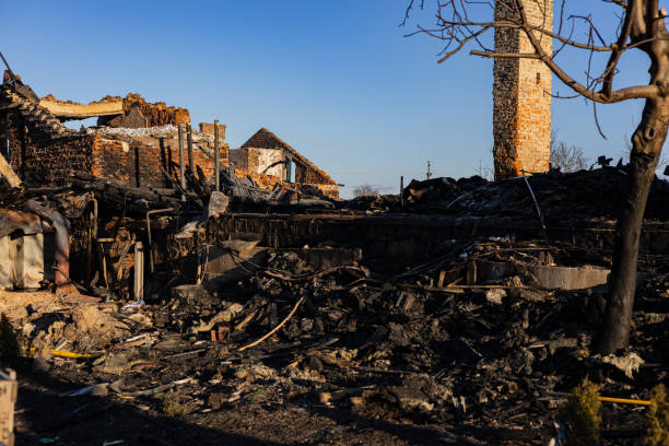 Reliable Fire Damage Restoration contractor in Dumfries, VA by Meridian Smoke Damage