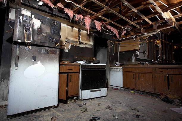 Licensed Fire Damage Restoration service in Dumfries, VA - Meridian Smoke Damage